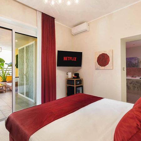 Albadea Deco&Jacuzzi Hotel Roma Ngoại thất bức ảnh