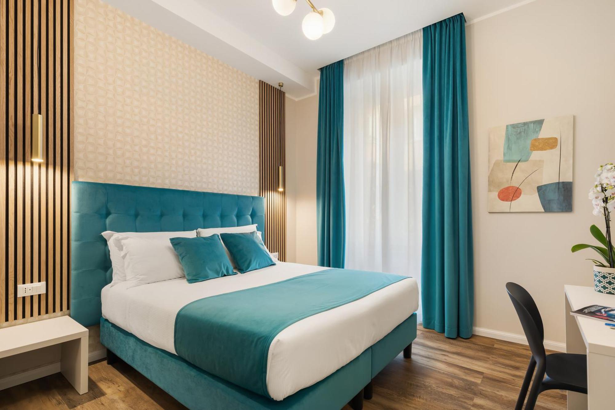 Albadea Deco&Jacuzzi Hotel Roma Ngoại thất bức ảnh