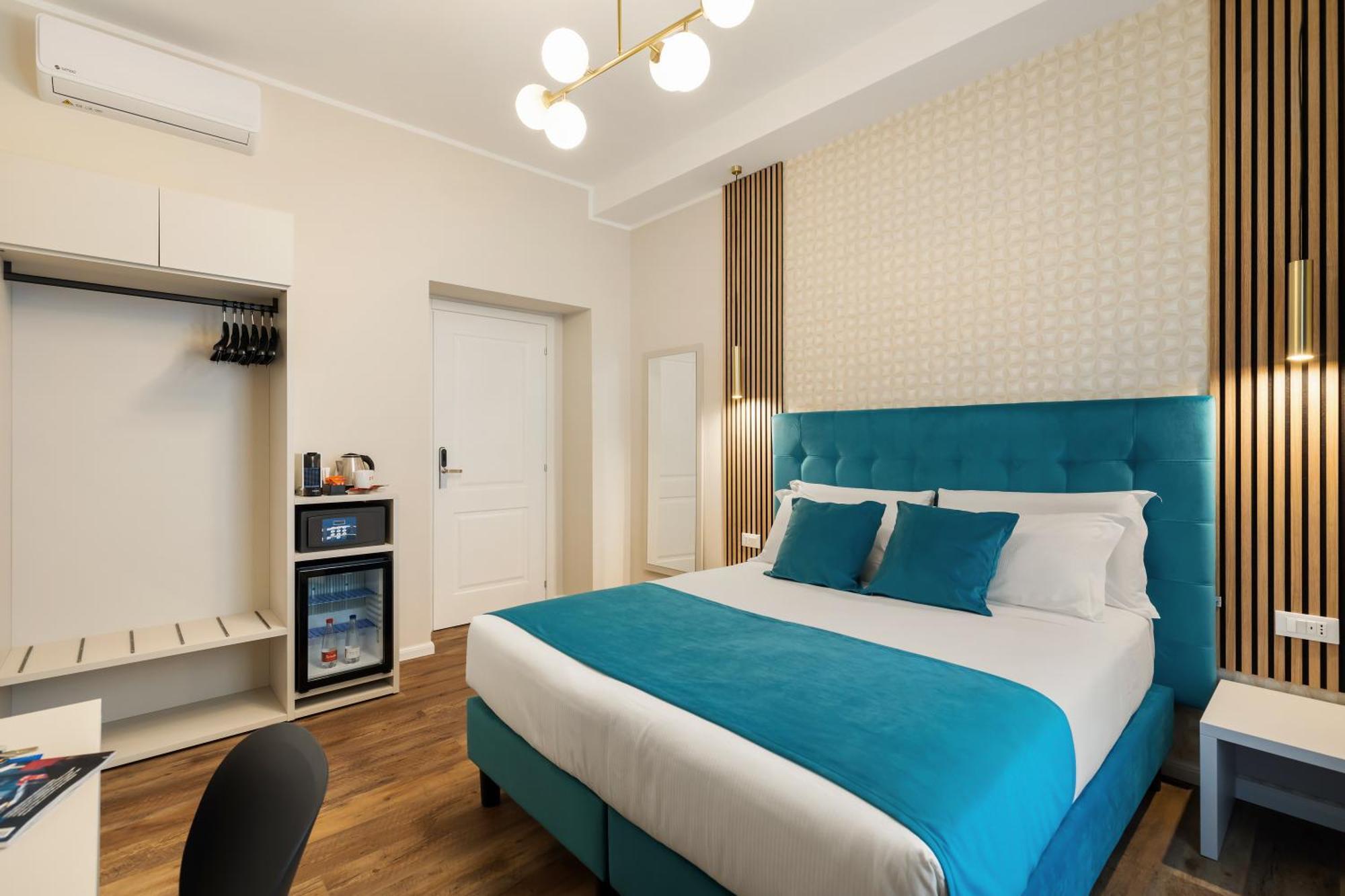 Albadea Deco&Jacuzzi Hotel Roma Ngoại thất bức ảnh