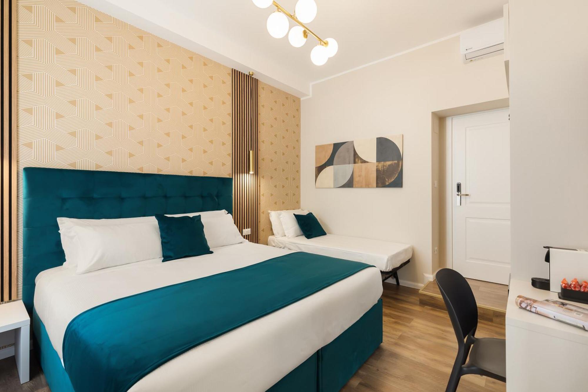 Albadea Deco&Jacuzzi Hotel Roma Ngoại thất bức ảnh