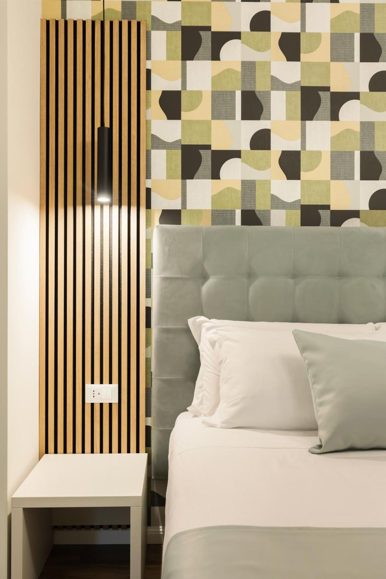 Albadea Deco&Jacuzzi Hotel Roma Ngoại thất bức ảnh