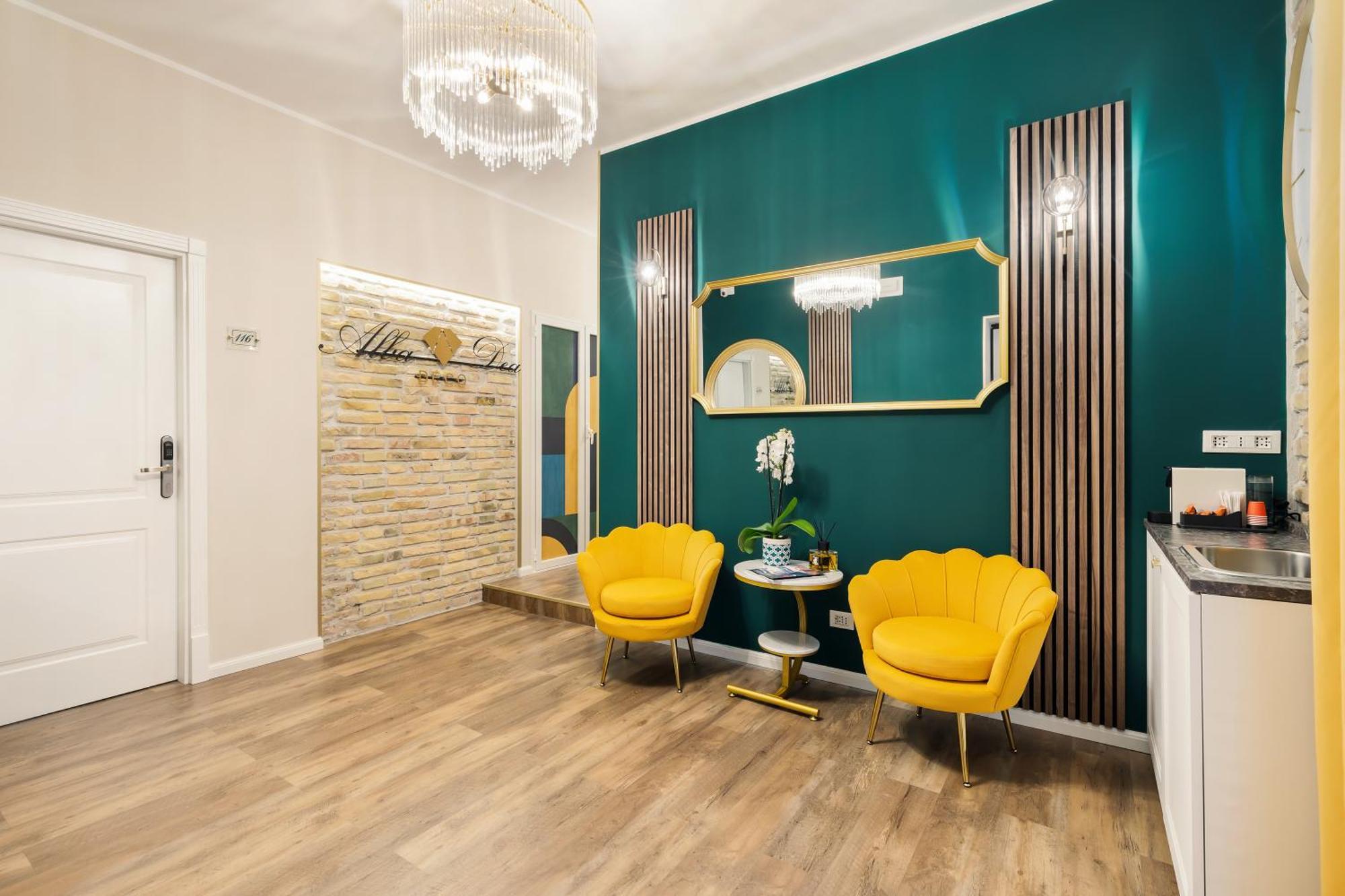 Albadea Deco&Jacuzzi Hotel Roma Ngoại thất bức ảnh