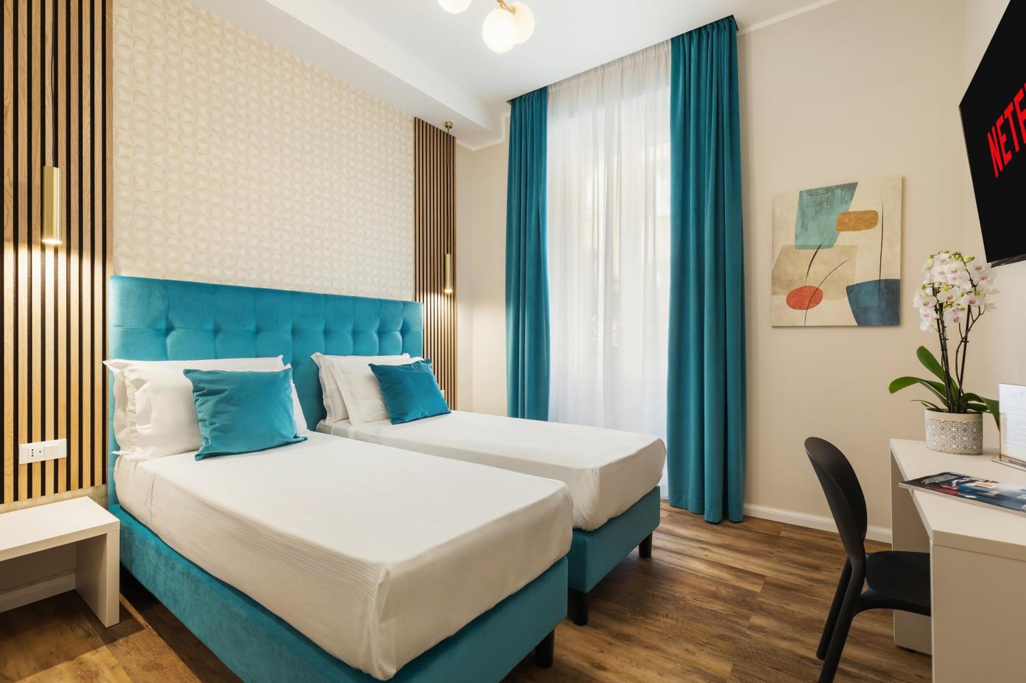 Albadea Deco&Jacuzzi Hotel Roma Ngoại thất bức ảnh