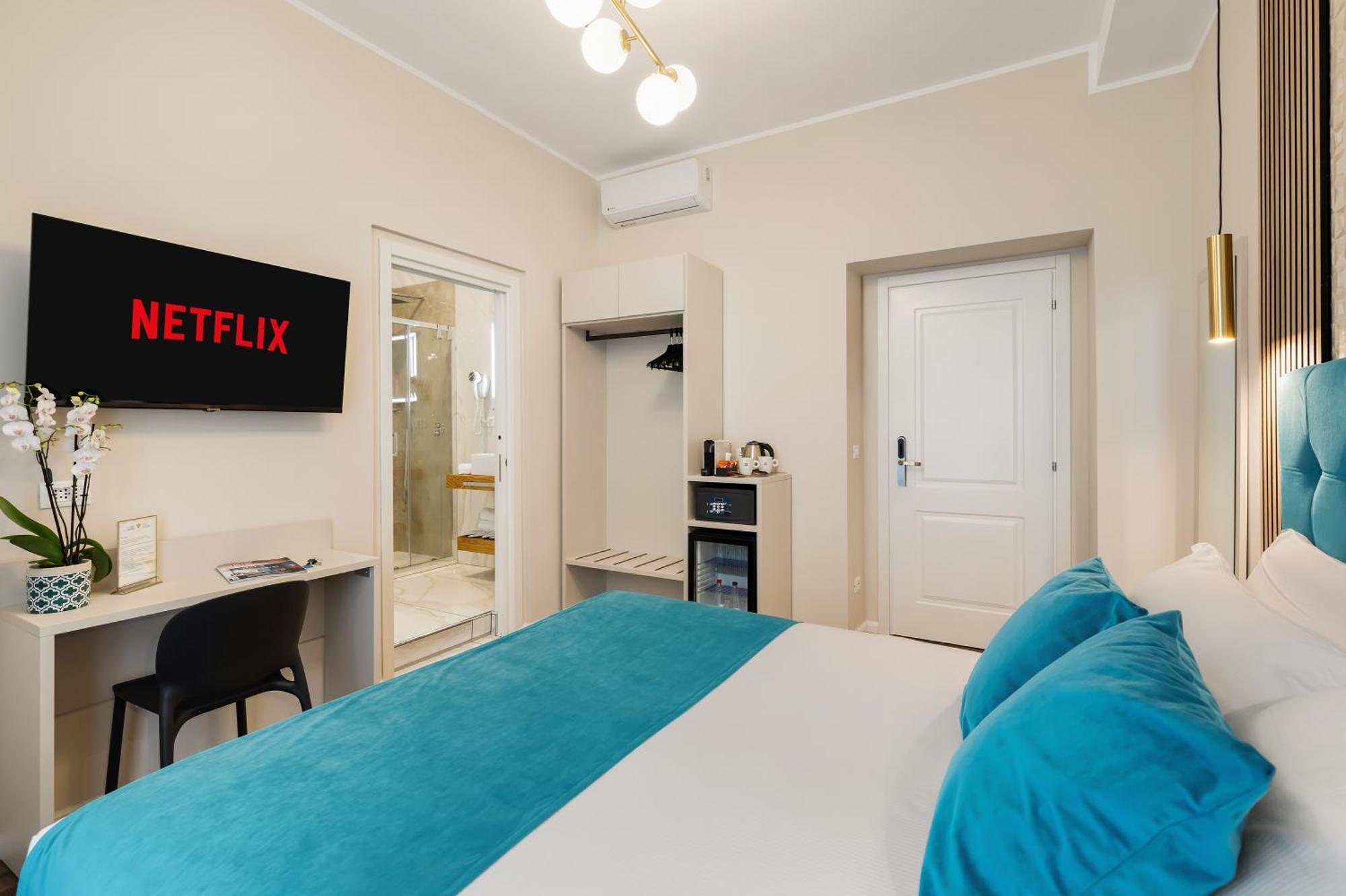 Albadea Deco&Jacuzzi Hotel Roma Ngoại thất bức ảnh