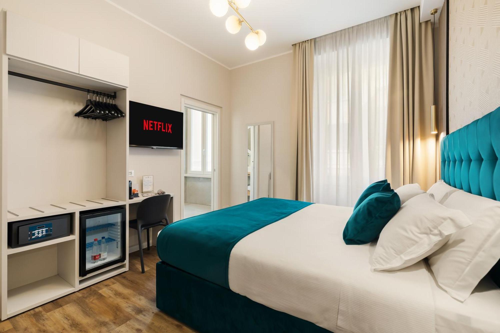 Albadea Deco&Jacuzzi Hotel Roma Ngoại thất bức ảnh