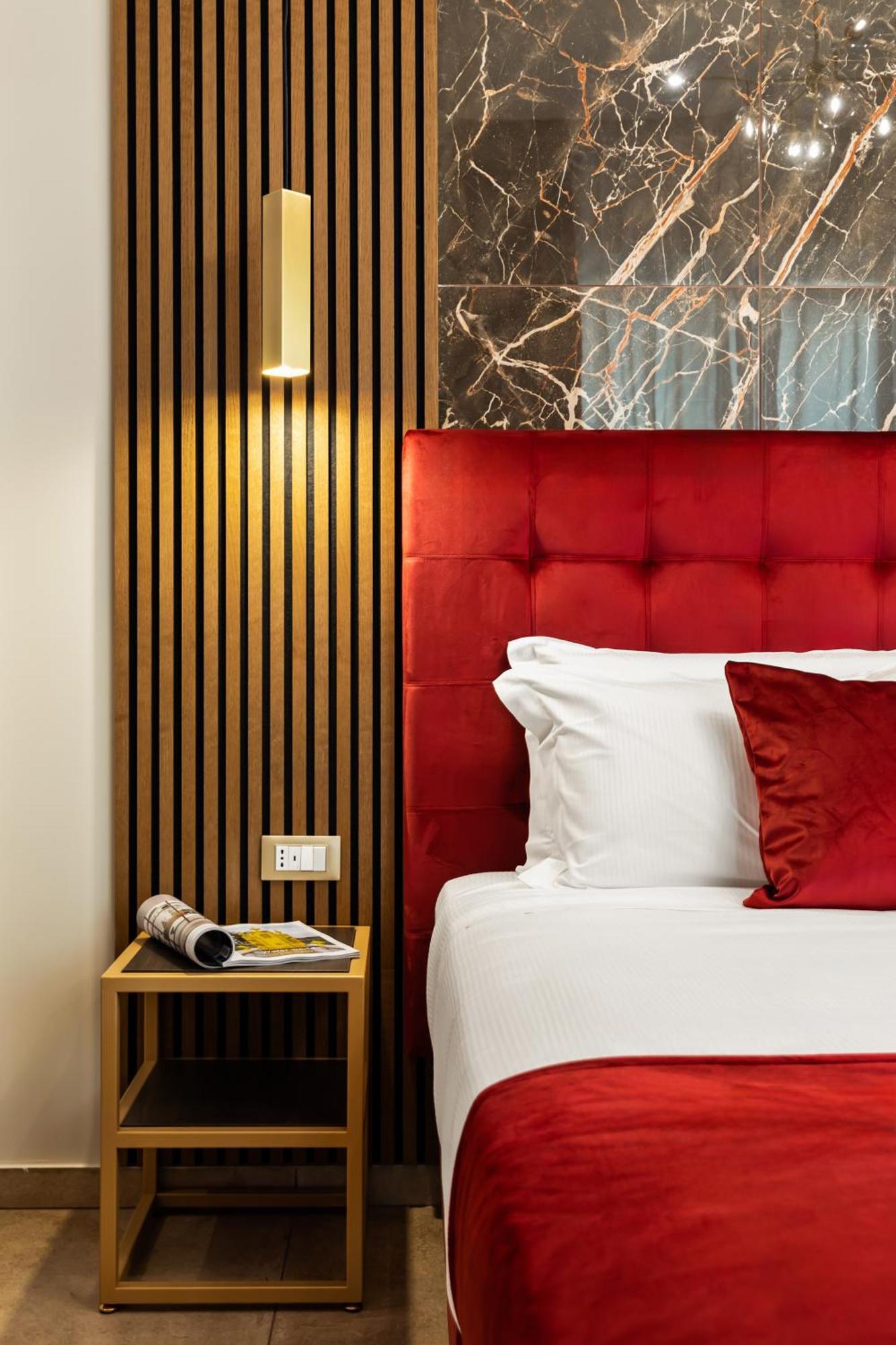 Albadea Deco&Jacuzzi Hotel Roma Ngoại thất bức ảnh