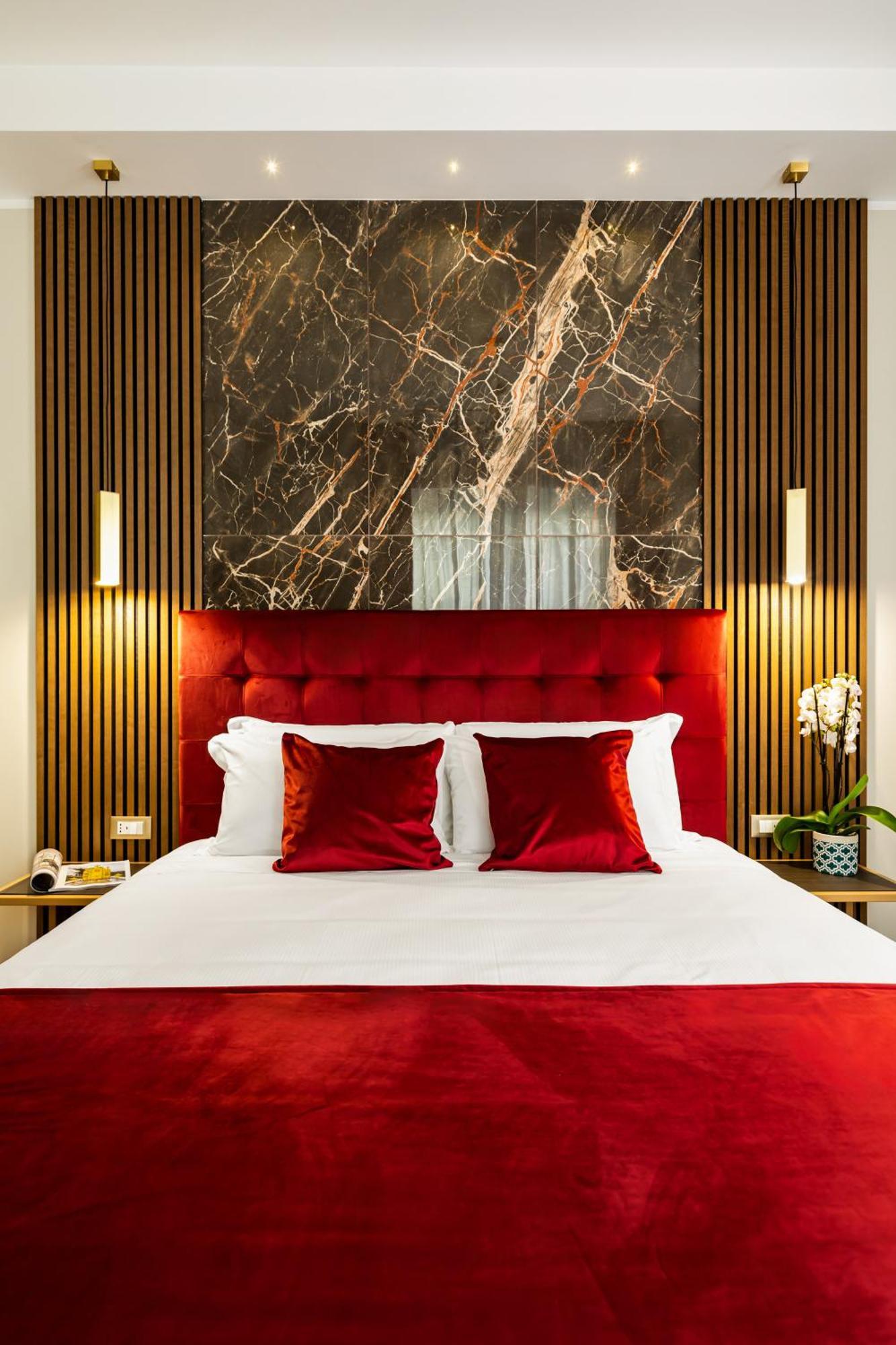 Albadea Deco&Jacuzzi Hotel Roma Ngoại thất bức ảnh